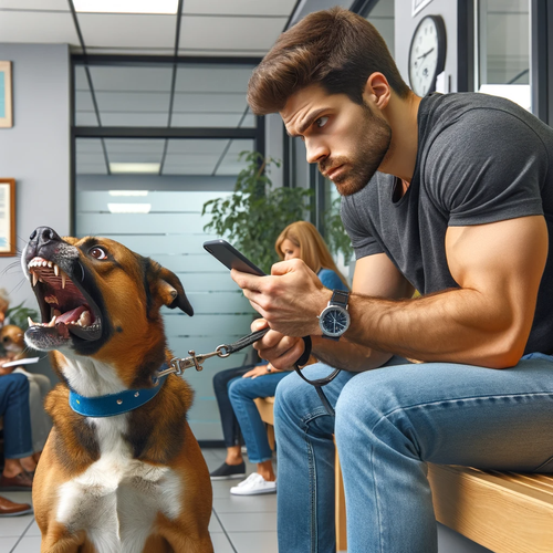 Muzzle your Mutt? post image